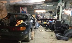 Малый бизнес — производство в гараже