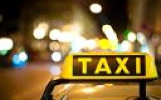 Бизнес идея: гид и водитель такси в одном лице