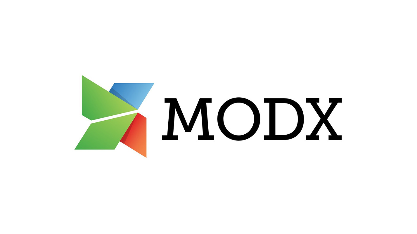 MODx Revo - удобный современный движок